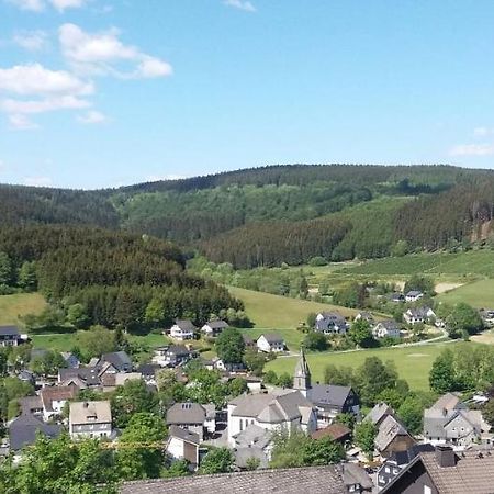 Pension Altenbeck & Ferienwohnung Winterberg Esterno foto