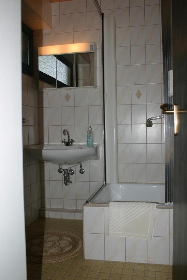 Pension Altenbeck & Ferienwohnung Winterberg Esterno foto