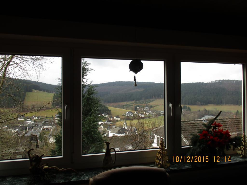 Pension Altenbeck & Ferienwohnung Winterberg Camera foto