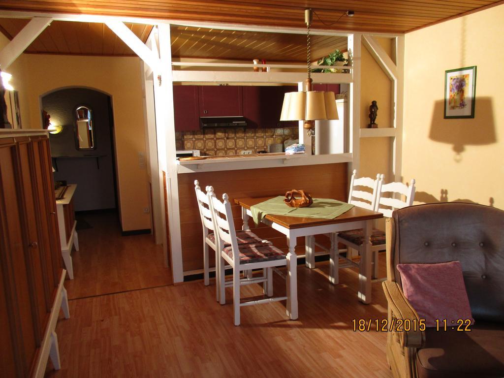 Pension Altenbeck & Ferienwohnung Winterberg Camera foto