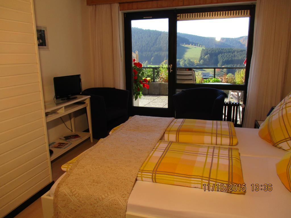 Pension Altenbeck & Ferienwohnung Winterberg Camera foto
